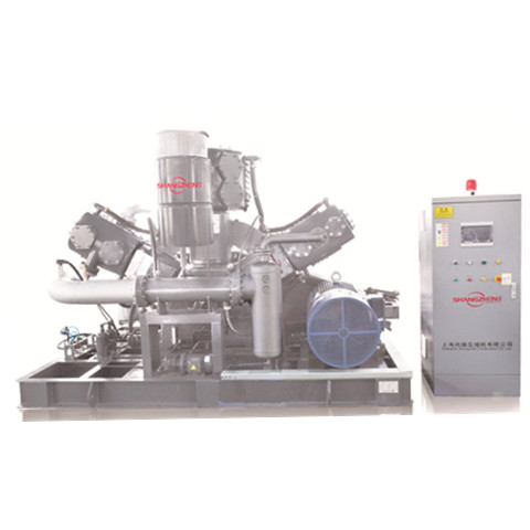 PET无油压缩机-40bar